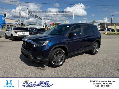 2023 Honda Passport EX-L