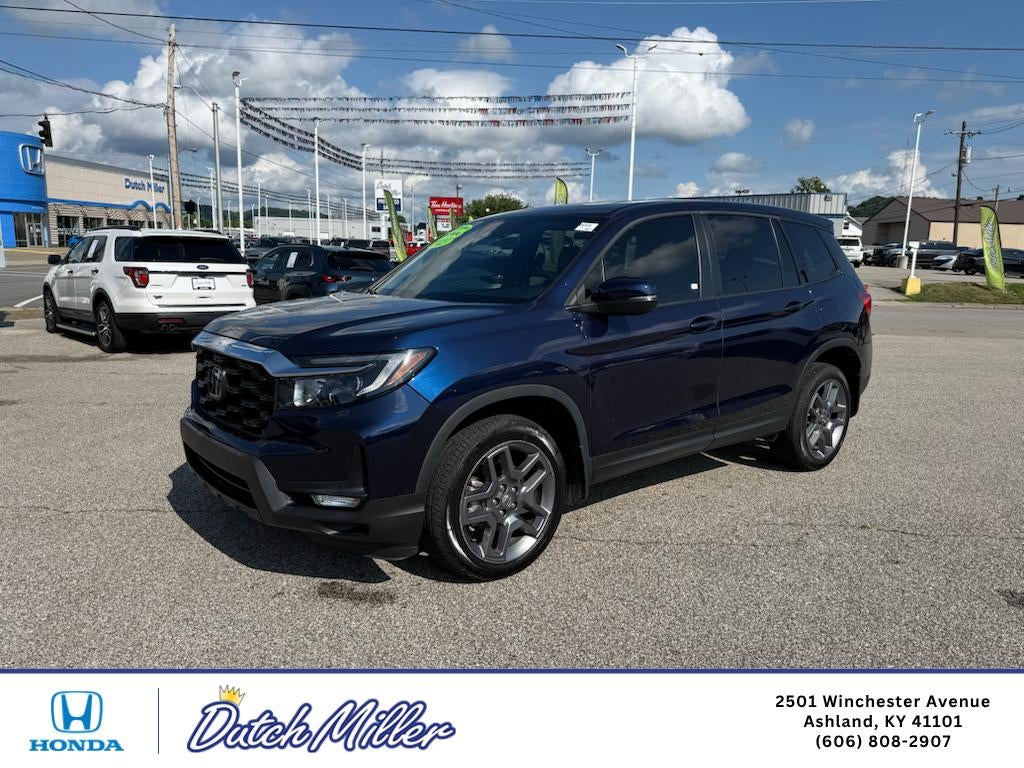 2023 Honda Passport EX-L