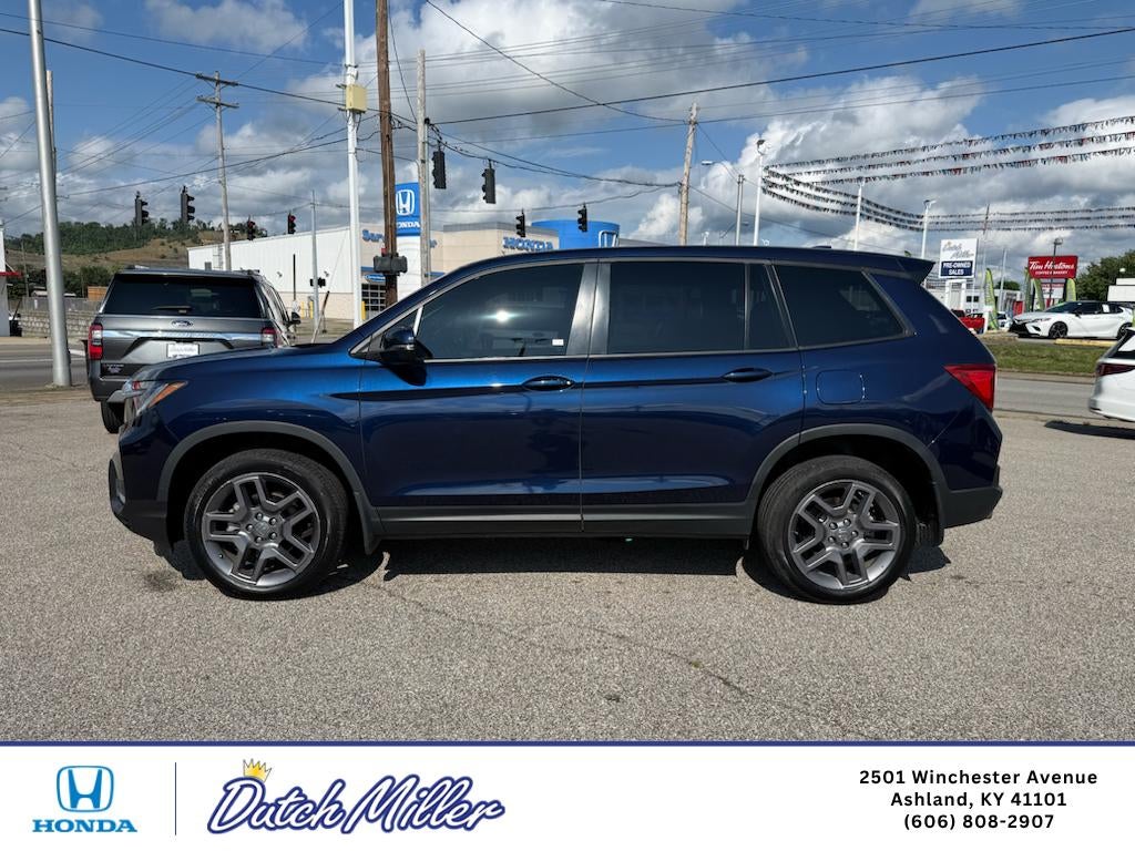 2023 Honda Passport EX-L