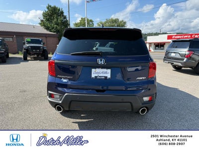 2023 Honda Passport EX-L