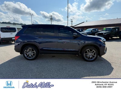 2023 Honda Passport EX-L