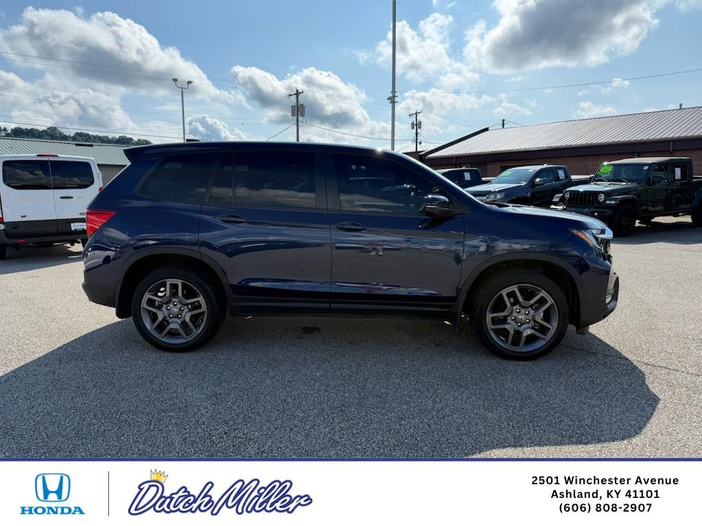 2023 Honda Passport EX-L