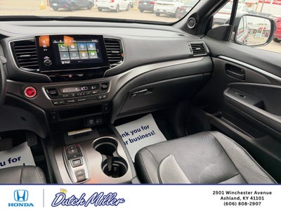 2022 Honda Passport EX-L