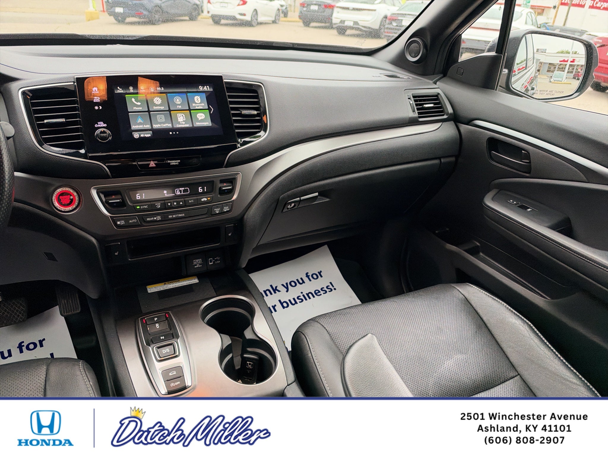 2022 Honda Passport EX-L