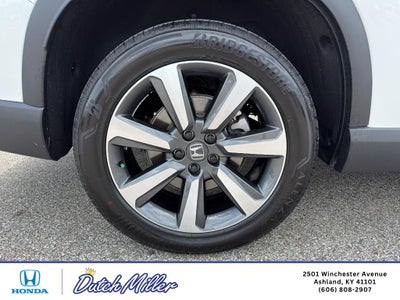 2025 Honda Pilot Elite