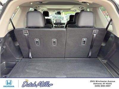 2025 Honda Pilot Elite