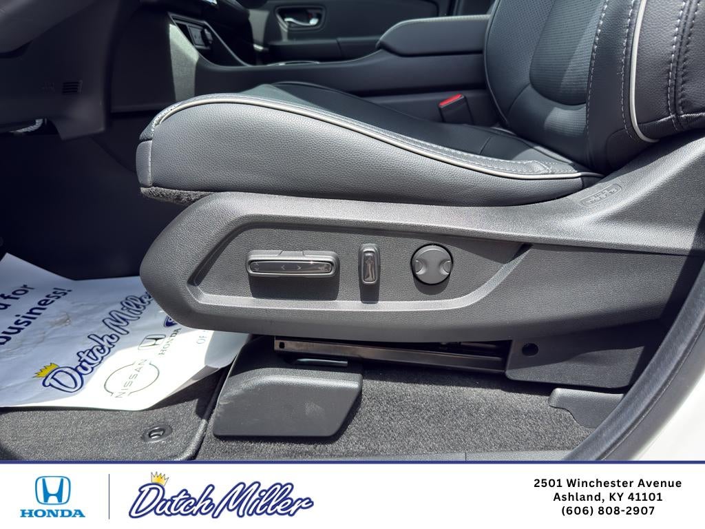 2025 Honda Pilot Elite