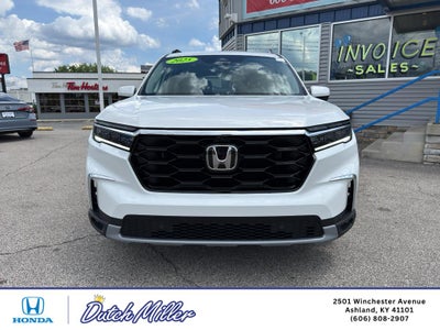 2025 Honda Pilot Elite