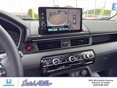 2025 Honda Pilot Elite