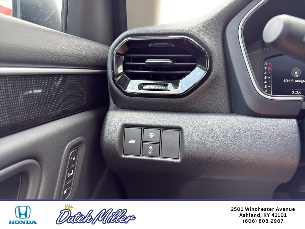 2025 Honda Pilot Elite