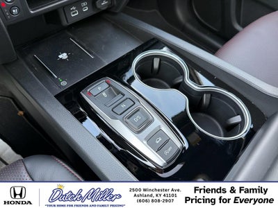 2026 Honda Ridgeline Black Edition