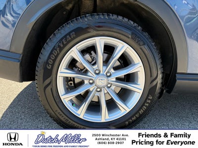 2024 Honda CR-V EX-L