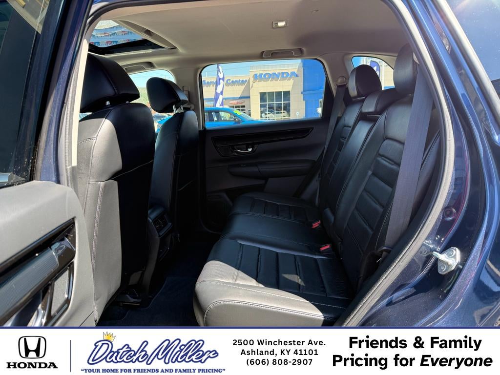 2024 Honda CR-V EX-L