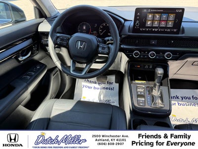 2024 Honda CR-V EX-L