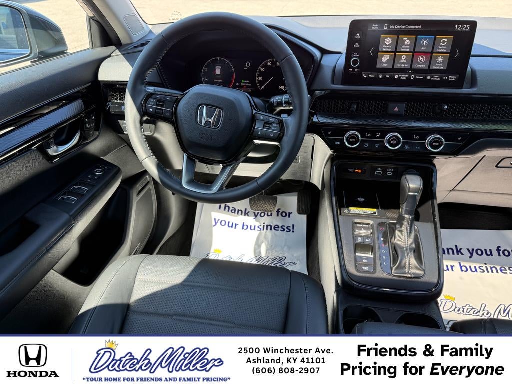 2024 Honda CR-V EX-L