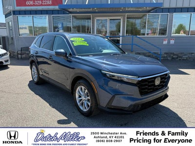 2024 Honda CR-V EX-L