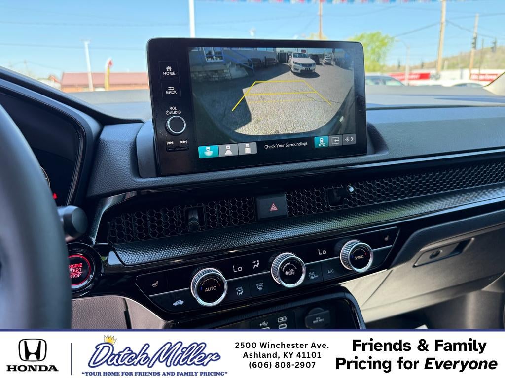 2024 Honda CR-V EX-L