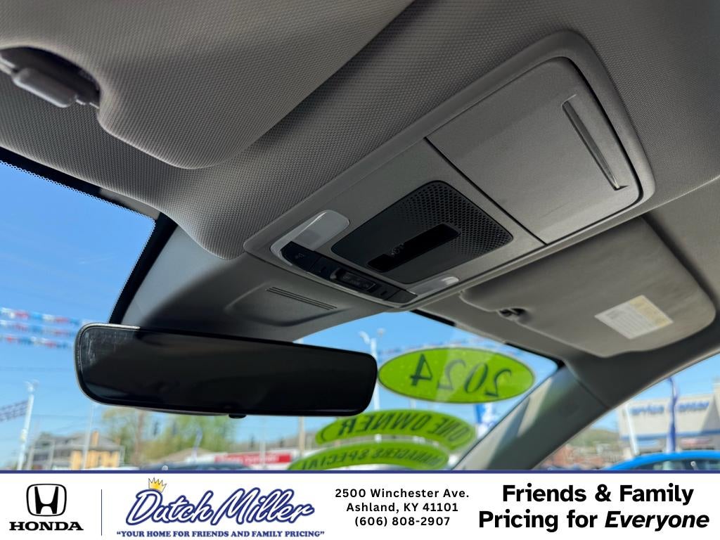 2024 Honda CR-V EX-L