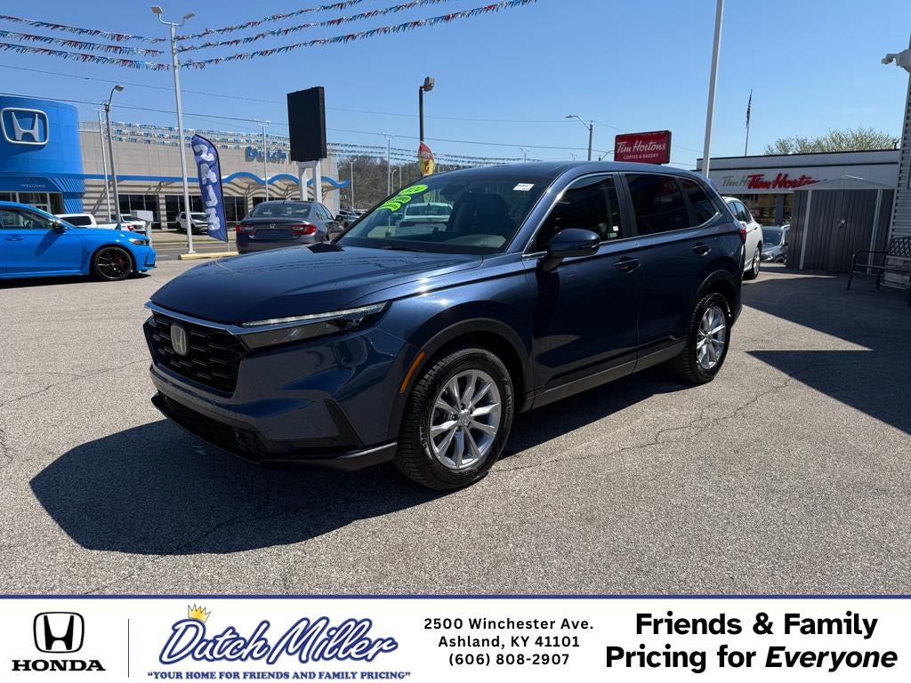 2024 Honda CR-V EX-L