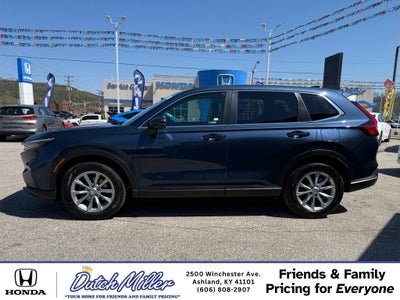 2024 Honda CR-V EX-L