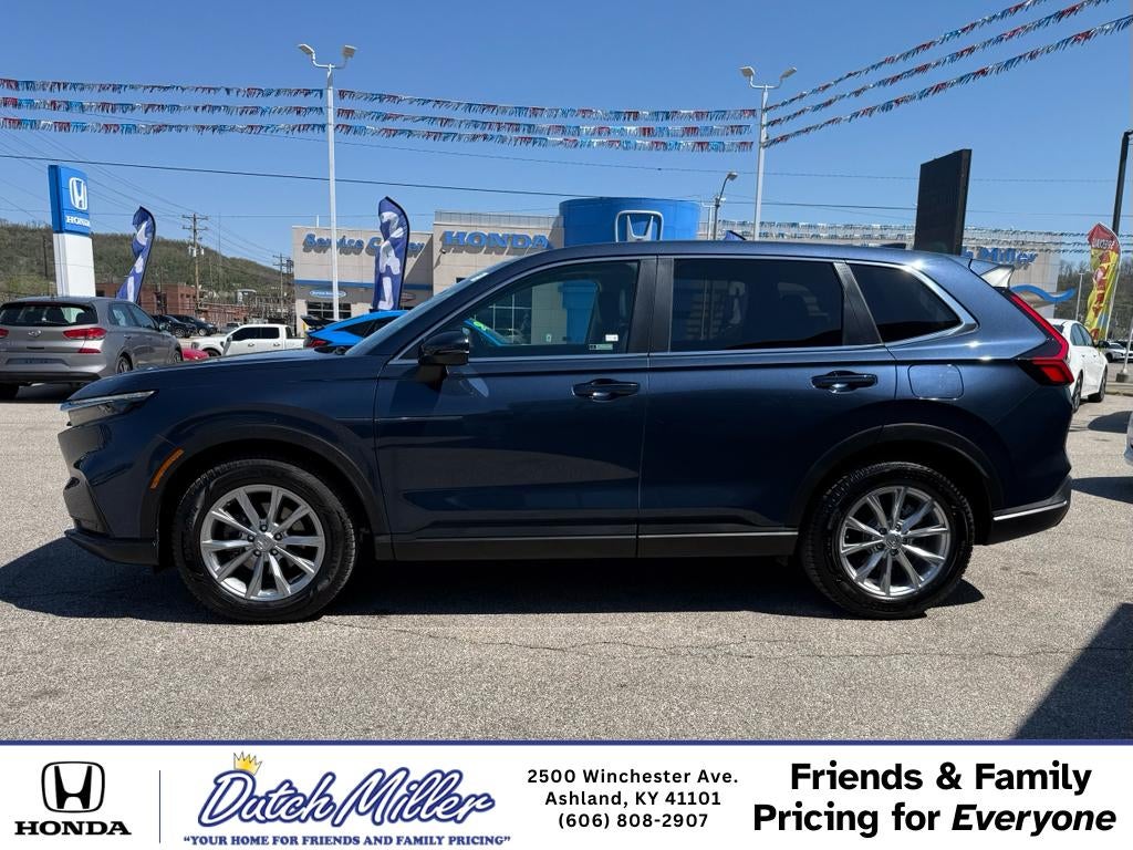 2024 Honda CR-V EX-L