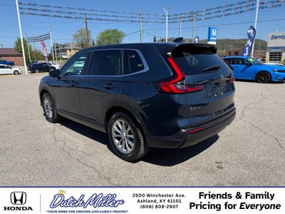 2024 Honda CR-V EX-L