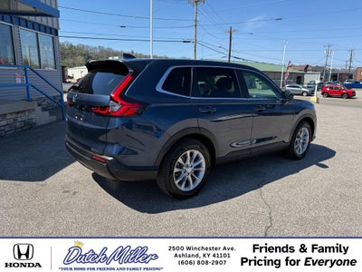 2024 Honda CR-V EX-L