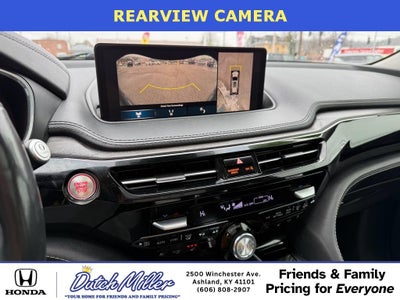 2022 Acura MDX w/Advance Package