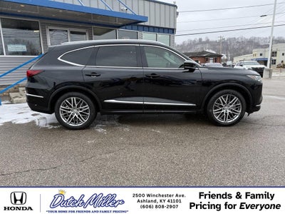 2022 Acura MDX w/Advance Package