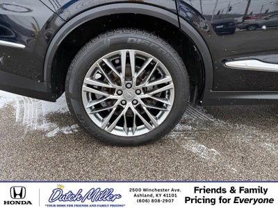 2022 Acura MDX w/Advance Package