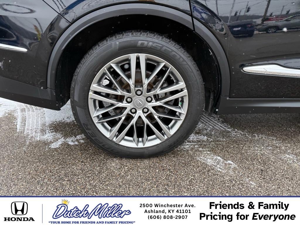 2022 Acura MDX w/Advance Package