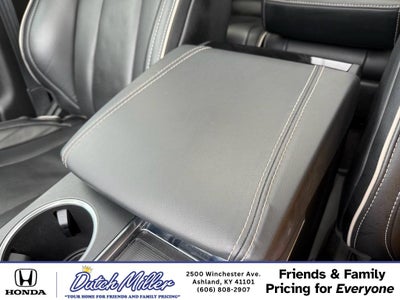 2022 Acura MDX w/Advance Package