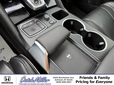 2022 Acura MDX w/Advance Package