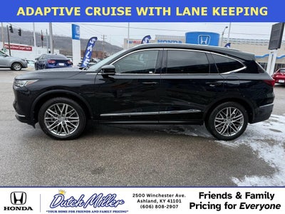 2022 Acura MDX w/Advance Package