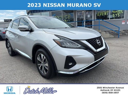 2023 Nissan Murano SV