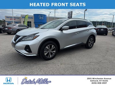 2023 Nissan Murano SV
