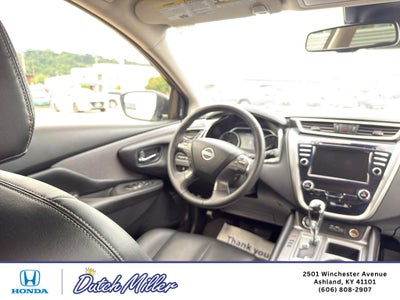 2023 Nissan Murano SV