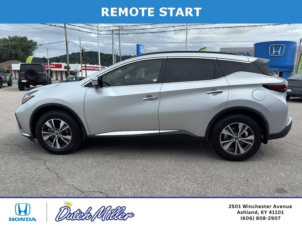 2023 Nissan Murano SV