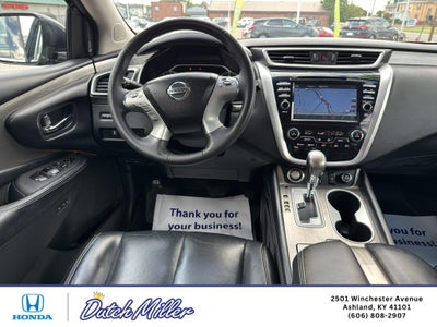 2016 Nissan Murano SL