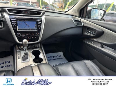 2016 Nissan Murano SL
