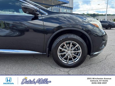 2016 Nissan Murano SL
