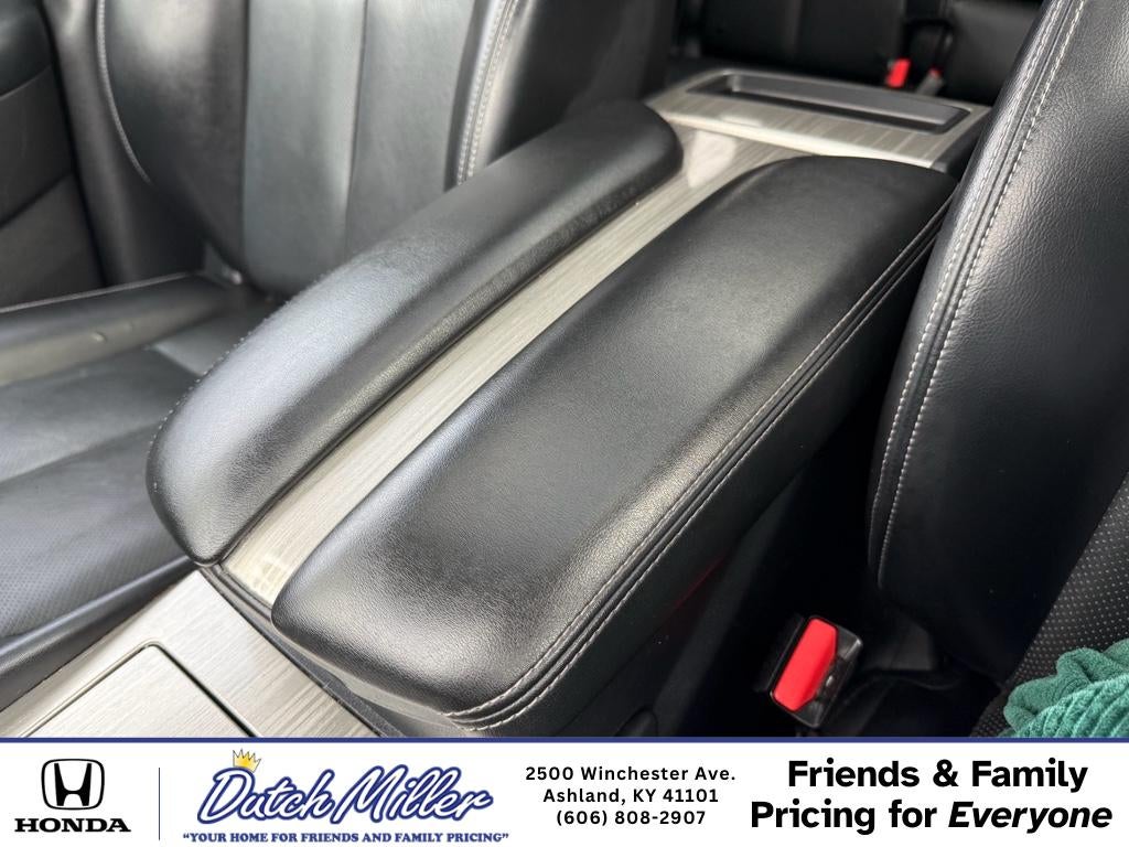 2017 Nissan Murano Platinum