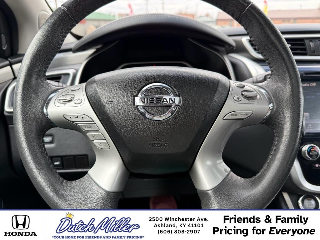 2017 Nissan Murano Platinum