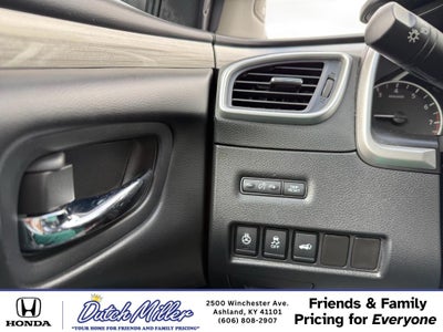 2017 Nissan Murano Platinum