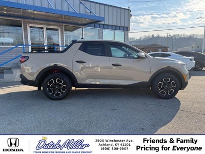 2024 Hyundai Santa Cruz SEL