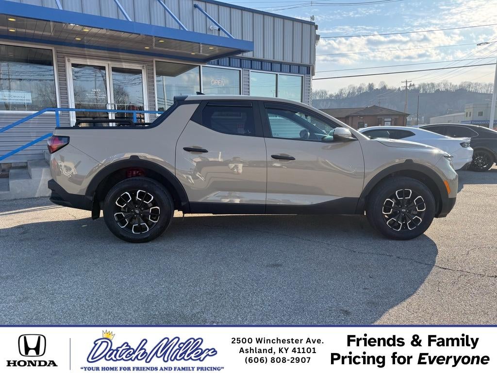 2024 Hyundai Santa Cruz SEL