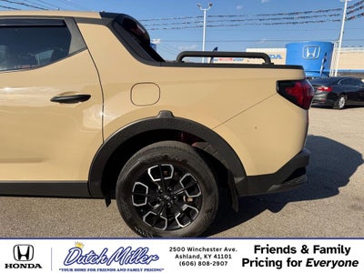 2024 Hyundai Santa Cruz SEL