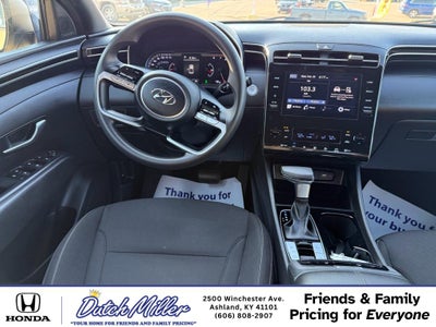 2024 Hyundai Santa Cruz SEL