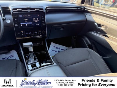 2024 Hyundai Santa Cruz SEL