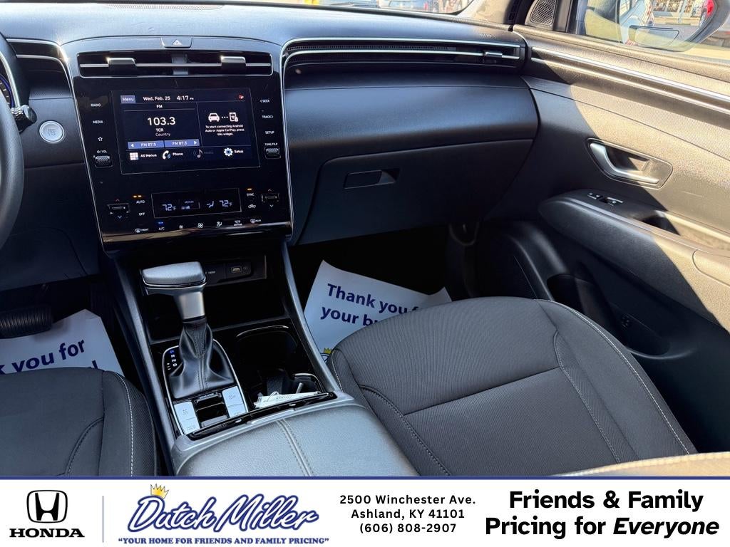 2024 Hyundai Santa Cruz SEL